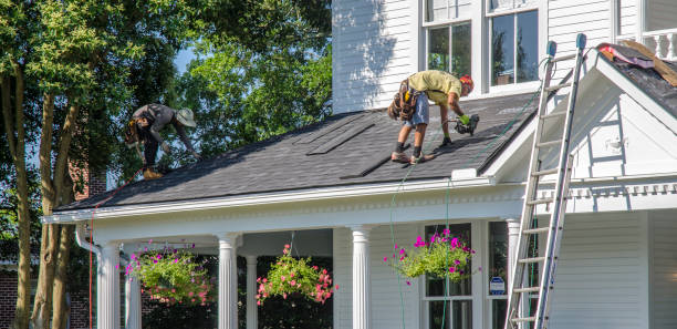 Quick and Trustworthy Emergency Roof Repair Services in Kenneth City, FL